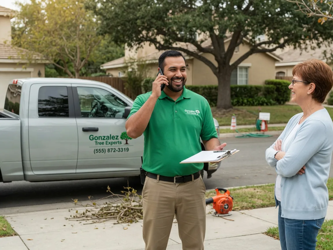 Tree Service Prairie Farm, WI FAQs